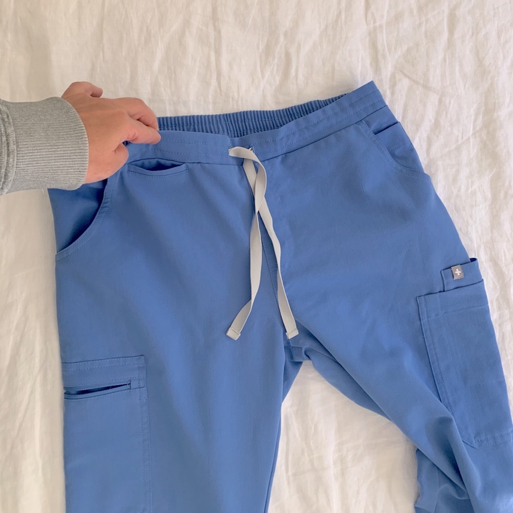 Figs Scrubs YOLA Pants